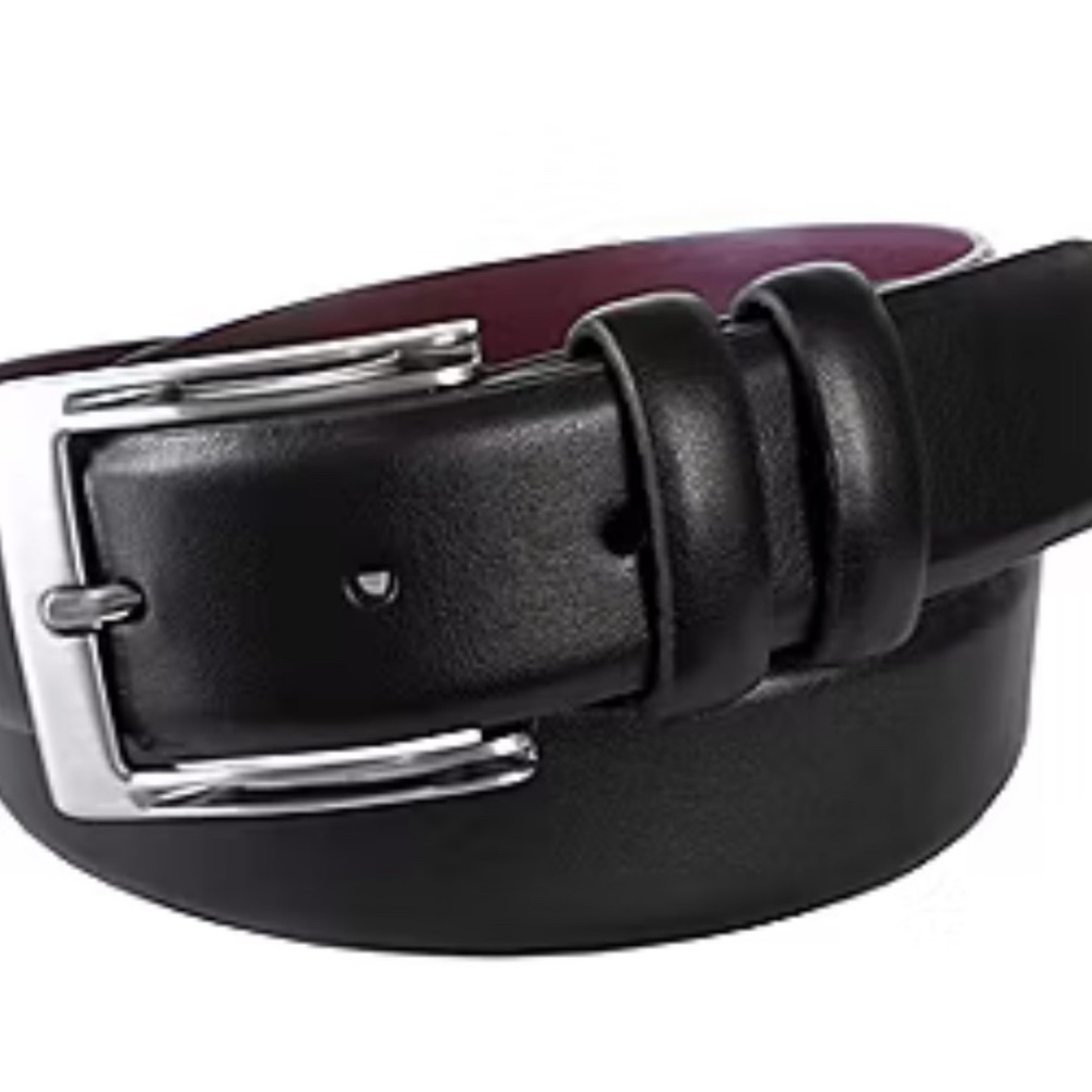 Stacy Adams Russell 35mm Mens Belt